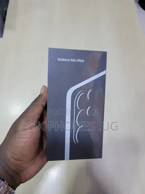 New Samsung Galaxy S26 Ultra 5G 1 TB Gray