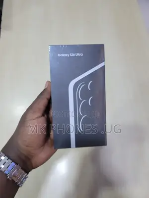 New Samsung Galaxy S26 Ultra 5G 1 TB Gray