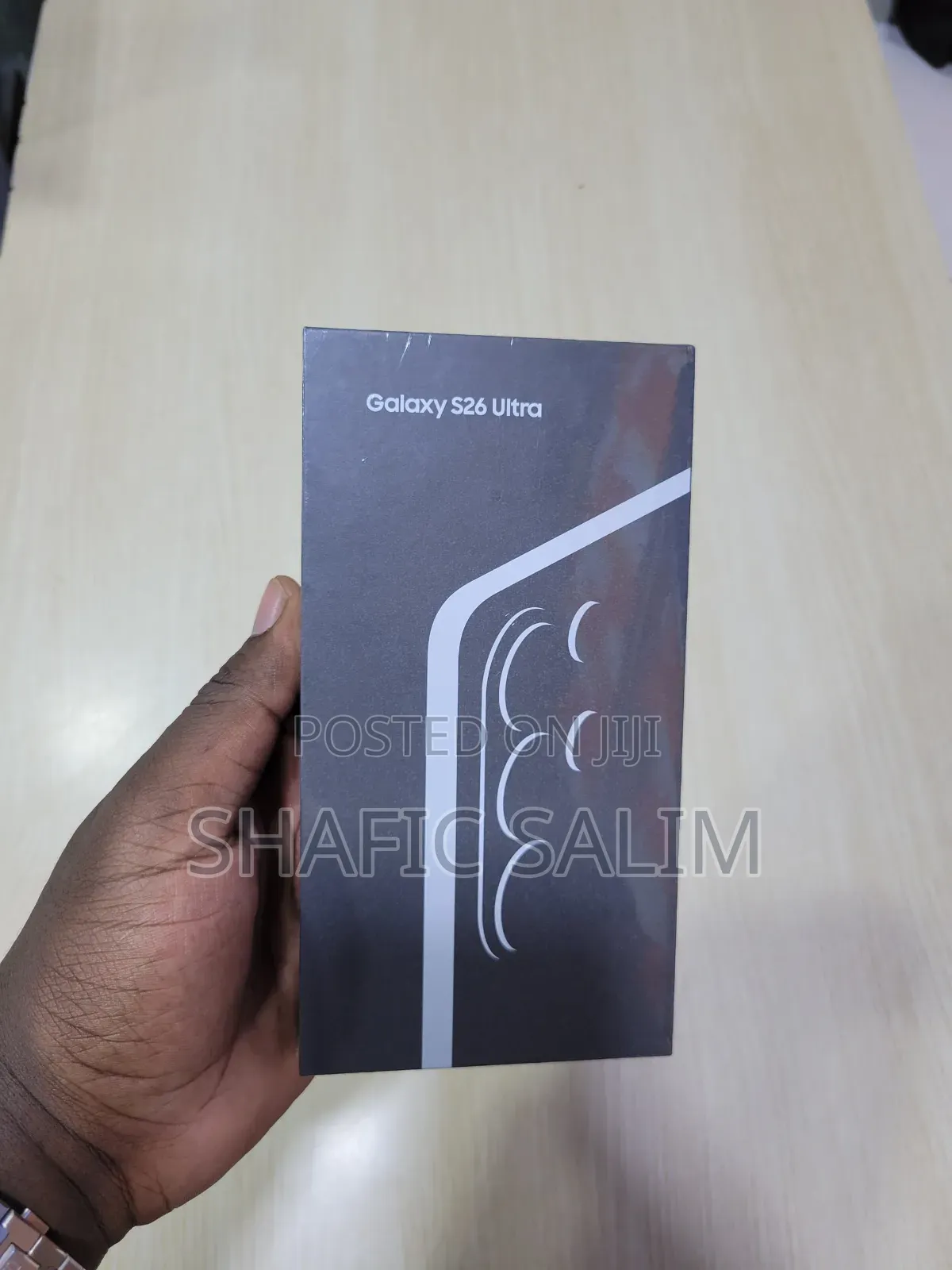 New Samsung Galaxy S26 Ultra 5G 1 TB Gray