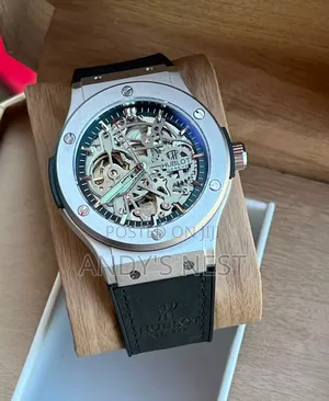 Hublot Geneva Mechanical Gentleman Watch