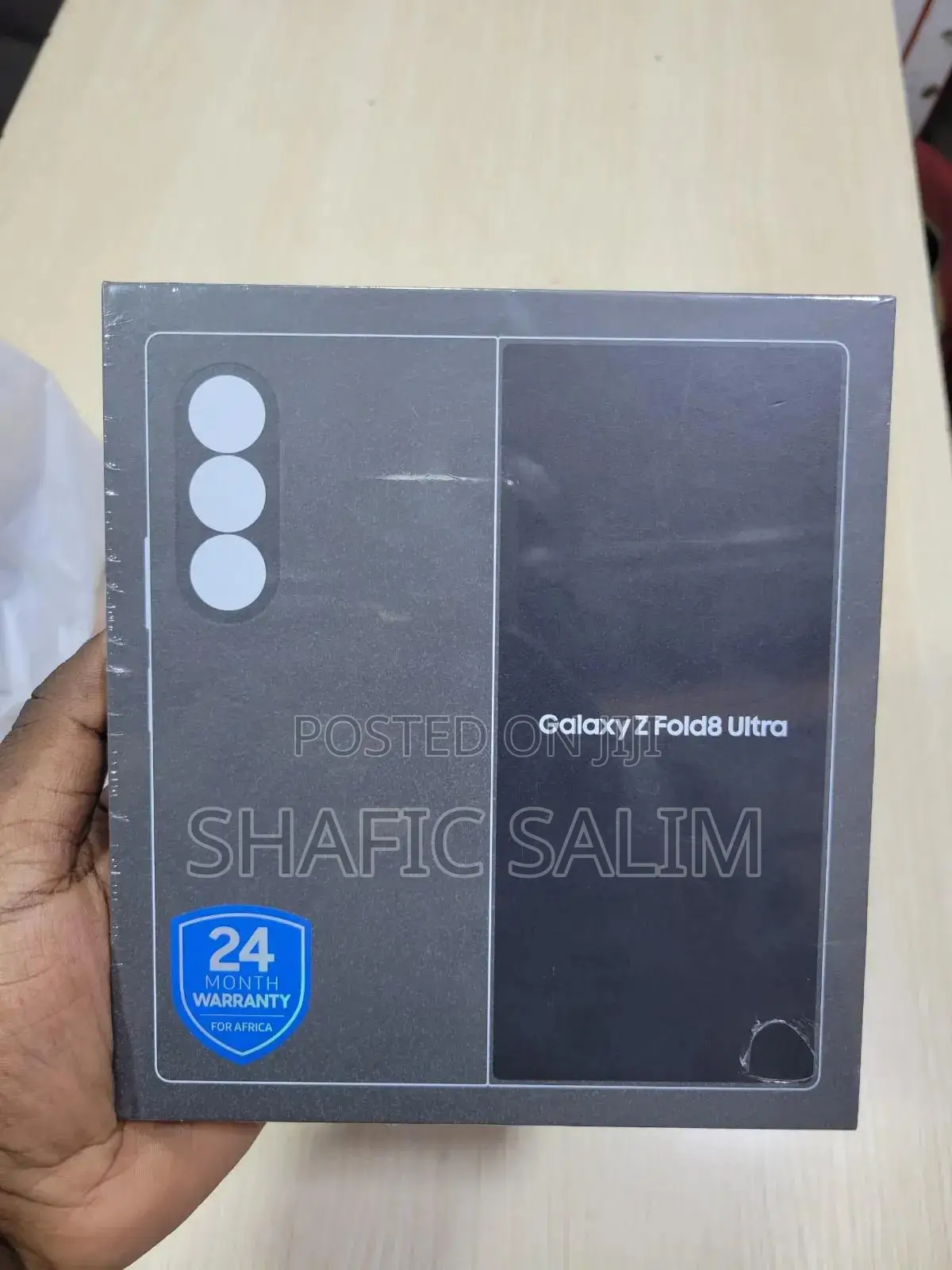 New Samsung Galaxy Z Fold8 Ultra 256 GB Graphite