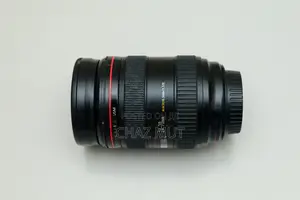 Canon EF 24-70mm F/2.8l USM Lens