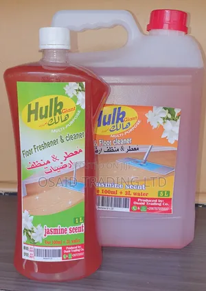 Floor Freshener & Cleaner