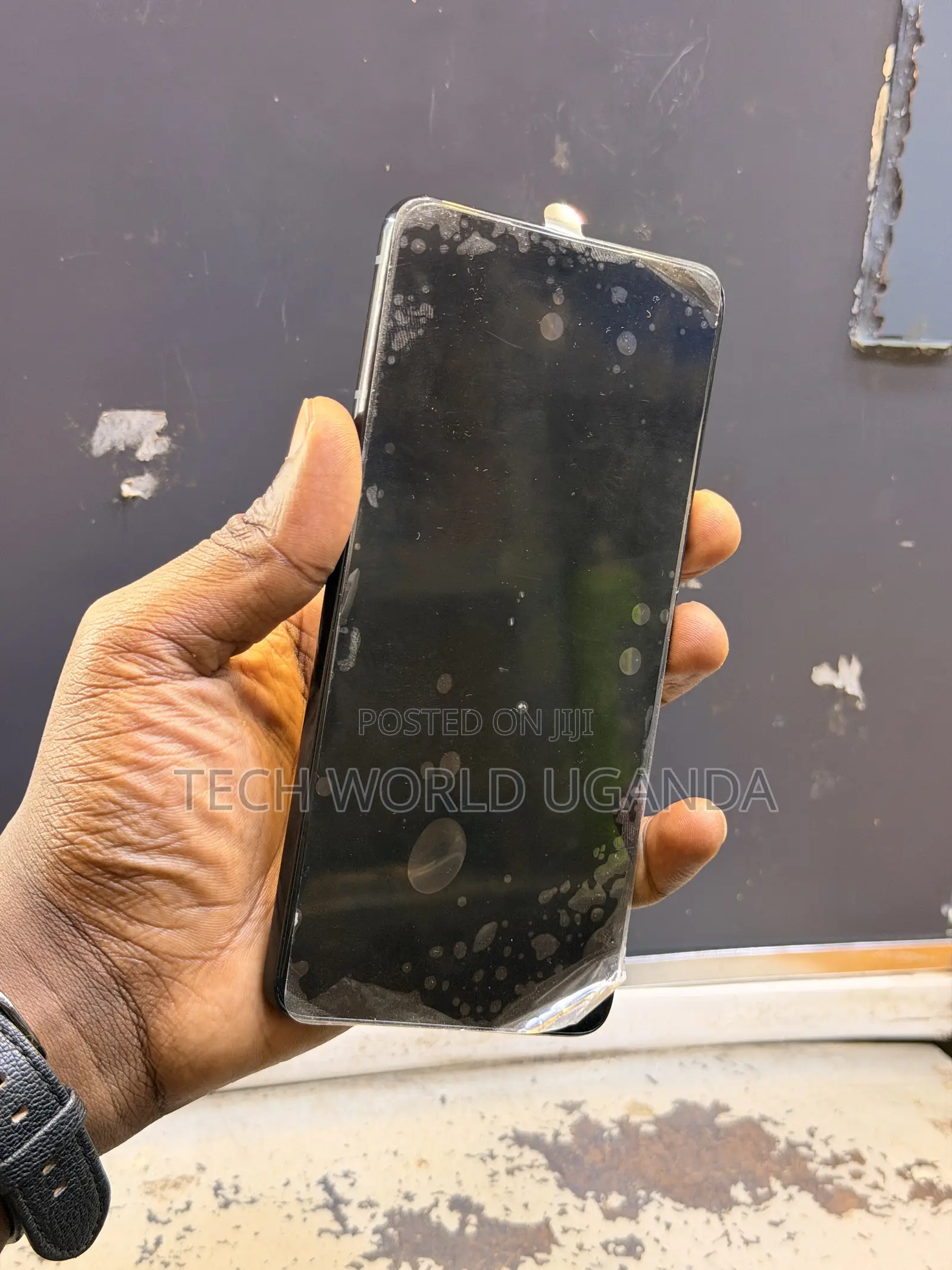 Samsung Galaxy S21+ 5G 256 GB Black