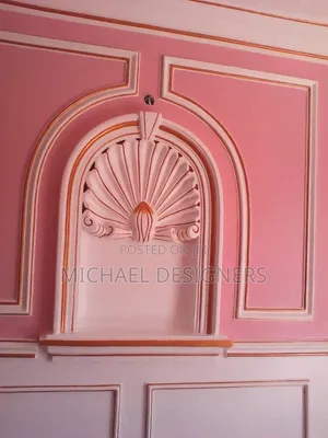 Interior Molding Designs