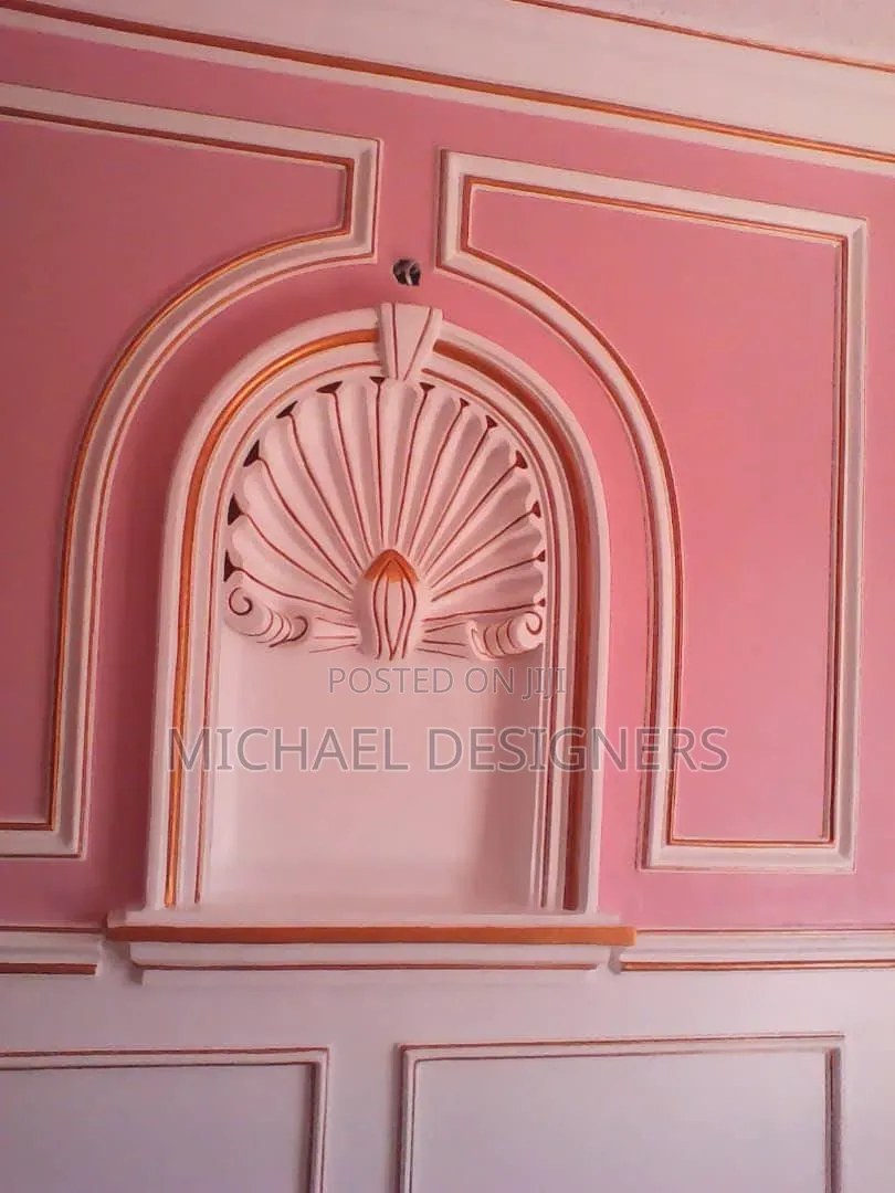 Interior Molding Designs