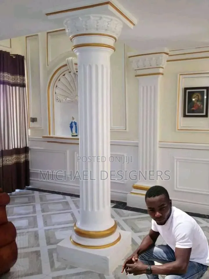 Interior Molding Designs