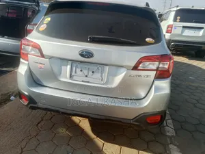 Subaru Outback 2014 Gray