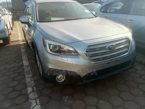 Subaru Outback 2014 Gray