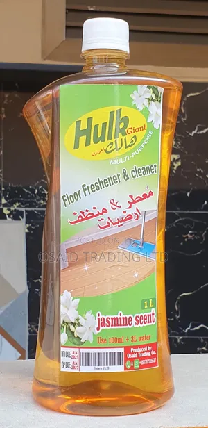 Floor Freshener & Cleaner