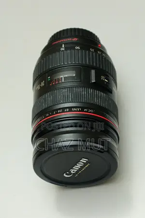 Canon EF 24-70mm F/2.8l USM Lens