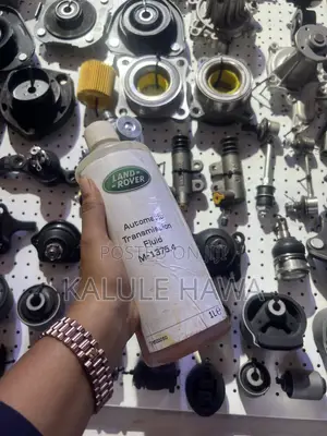 Land Rover ATF