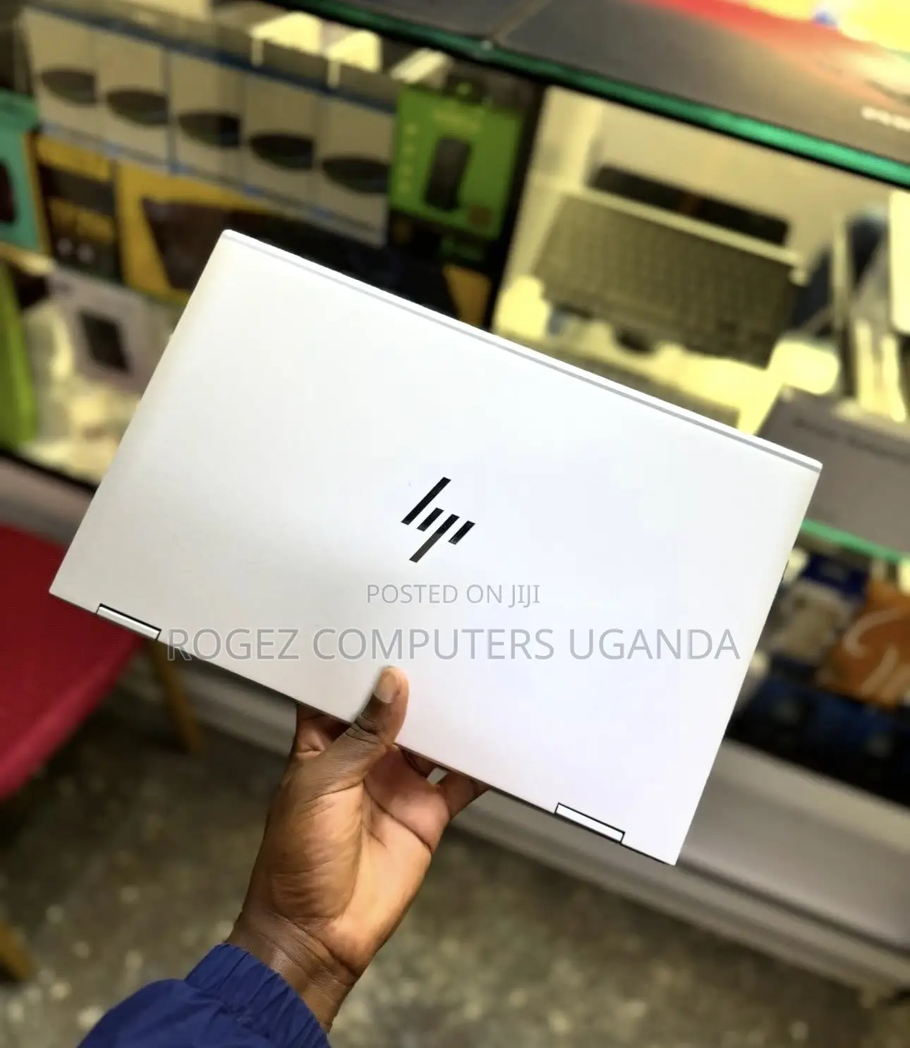 New Laptop HP EliteBook x360 1040 G7 16GB Intel Core i7 SSD 256GB