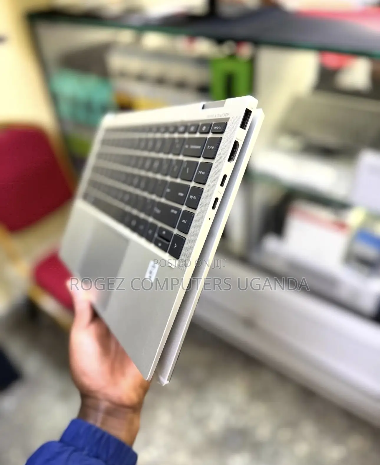 New Laptop HP EliteBook x360 1040 G7 16GB Intel Core i7 SSD 256GB