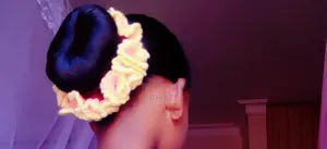 Crochet Homemade Scrunchies - 3 for 12 Makindye