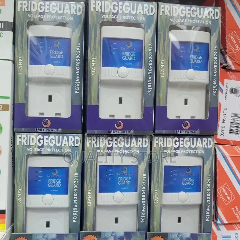 Fridge Guard