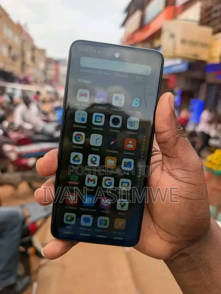 Tecno Spark 20 128 GB Black