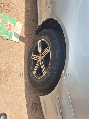 Toyota Premio 2006 Silver