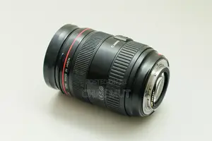 Canon EF 24-70mm F/2.8l USM Lens