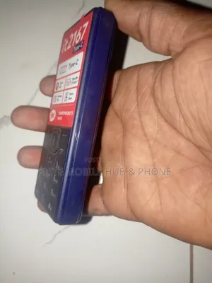 New Itel it2166 Rose Gold