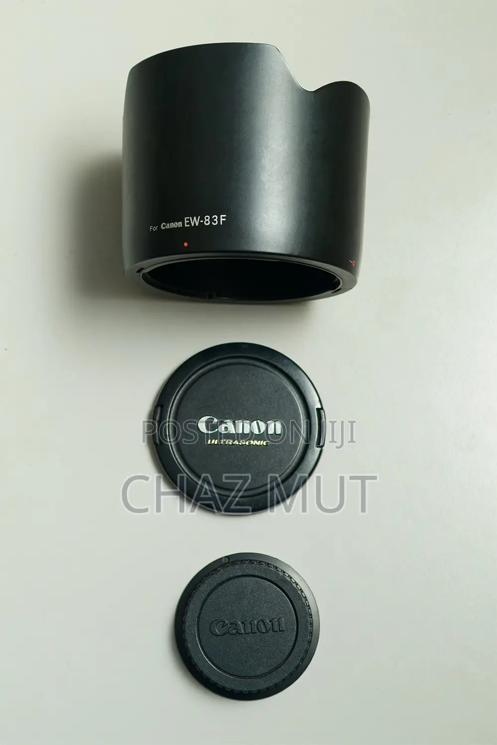 Canon EF 24-70mm F/2.8l USM Lens