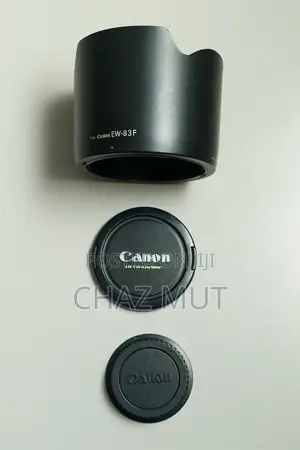 Canon EF 24-70mm F/2.8l USM Lens