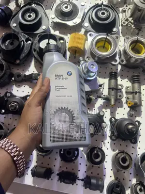 BMW Atf8hp