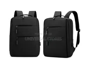 Laptop Back Pack With USB Port