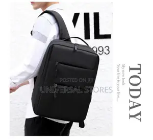 Laptop Back Pack With USB Port