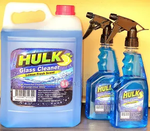 Glass Cleaner