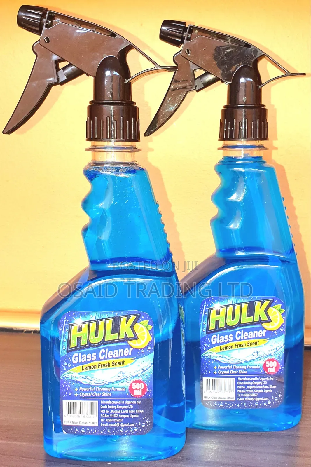 Glass Cleaner