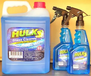Glass Cleaner