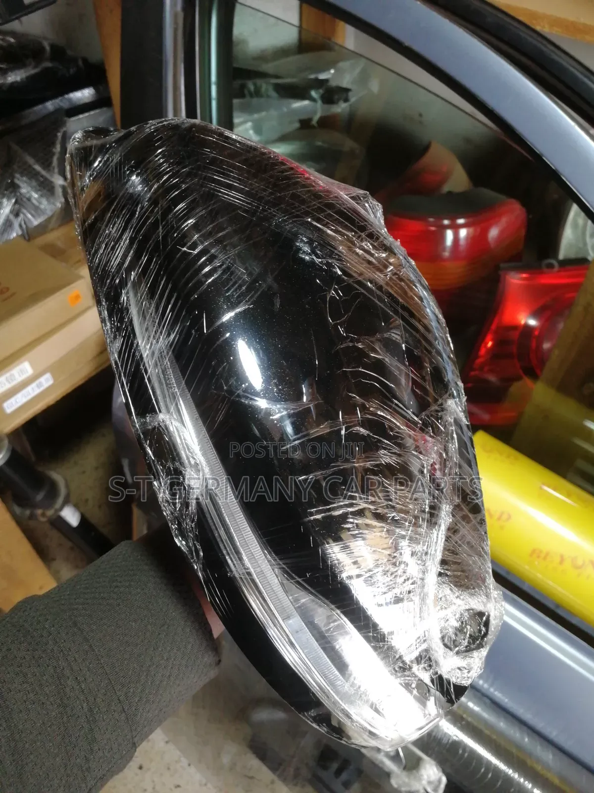 Side Mirror Covers for Mercedes Benz GLE W167,G Wagon, GLC Anw205 C200