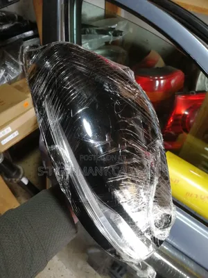 Side Mirror Covers for Mercedes Benz GLE W167,G Wagon, GLC Anw205 C200