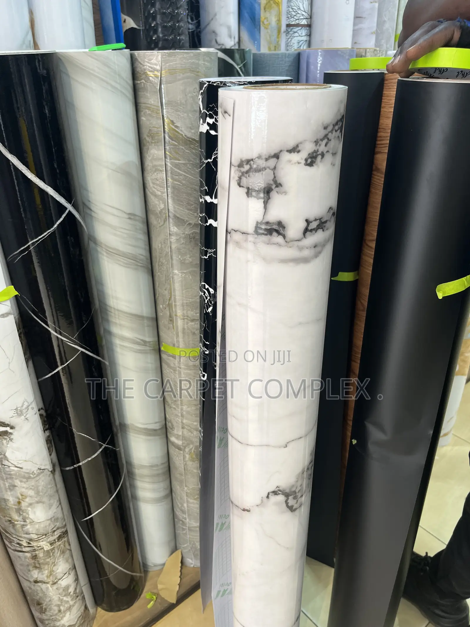 Marble Stickers 30k Per Meter
