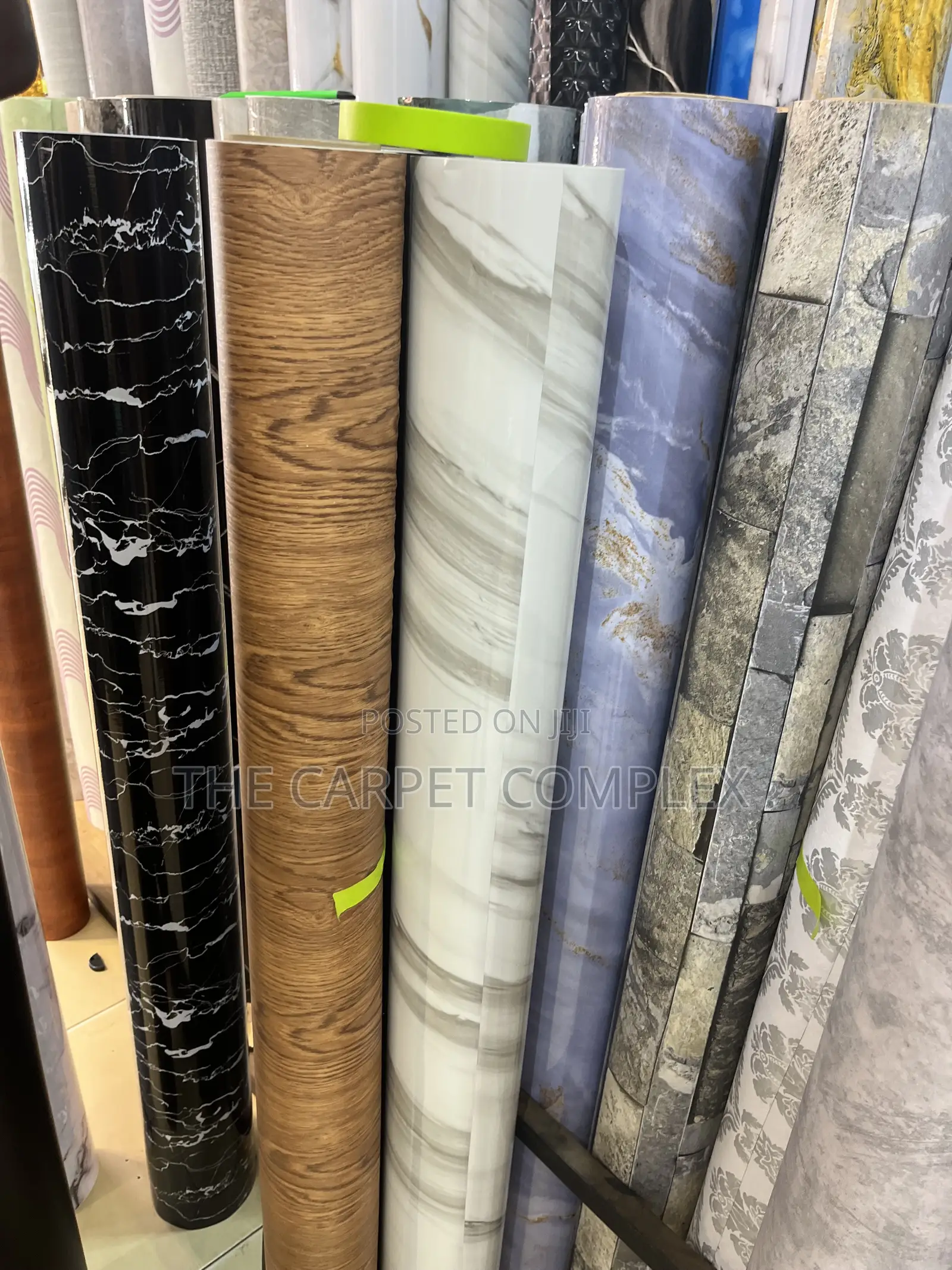 Marble Stickers 30k Per Meter