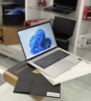 New Laptop HP EliteBook X360 1040 G11 8GB Intel Core i7 SSD 512GB