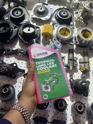 Pink Coolant