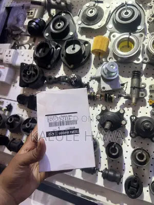 Diesel Filter Mazda