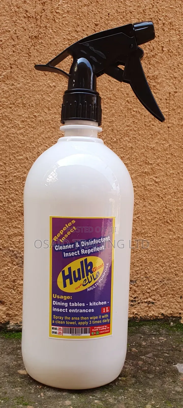 Table Cleaner & Sterilizers