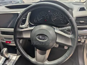 Subaru Legacy 2013 White