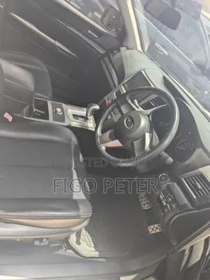Subaru Legacy 2013 White
