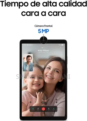 New Samsung Galaxy Tab A11 64 GB White