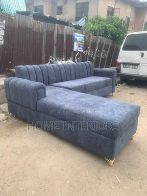 Gray Sofa Five Seater