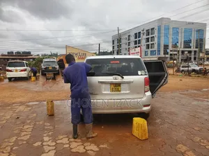 Toyota Platz 2005 Silver