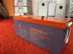 200ah Gel Battery