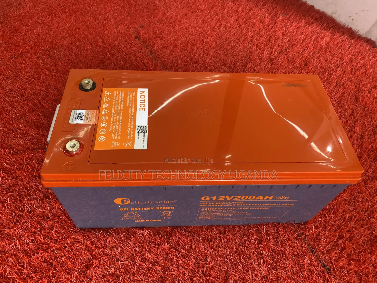 200ah Gel Battery