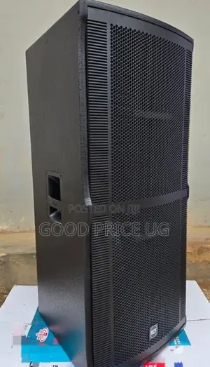 RCF v 45 Dual 15-Inch Passive Two-Way Full-Range Loudspeaker System
