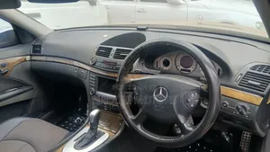 Mercedes-Benz E240 2006 Silver