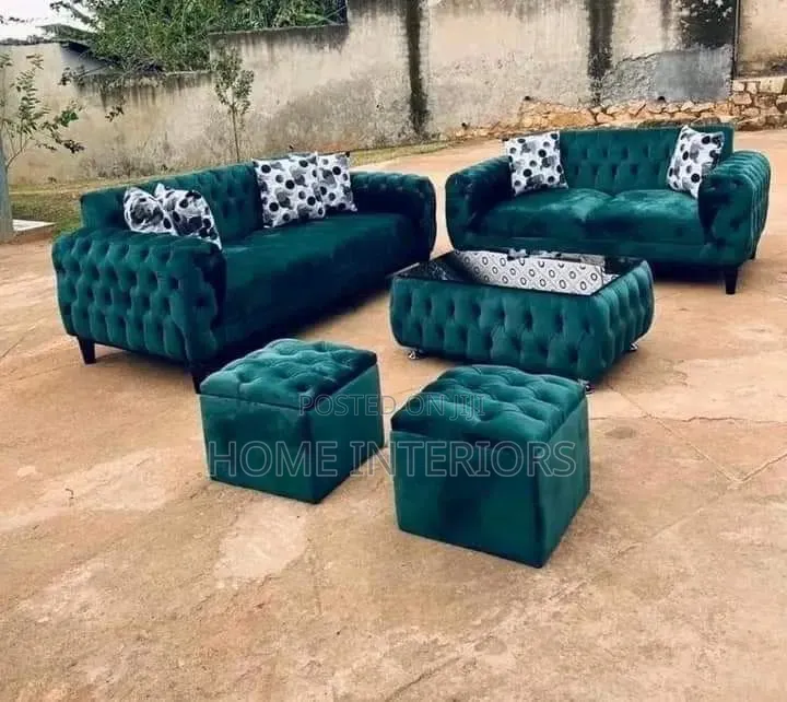 3,2 Seater Sofa Set